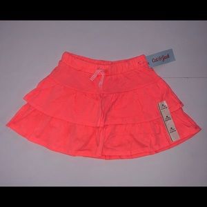 Cat & Jack Girl Knit Scooter Skirt